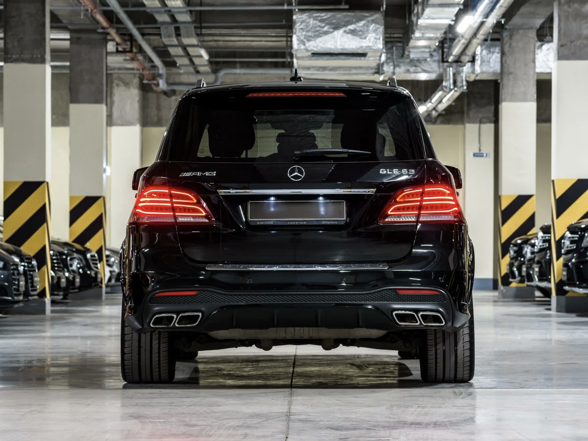 ML350 AMG Mercedes